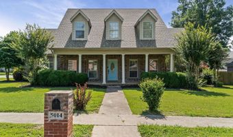 5014 Congressional Dr, Benton, AR 72019