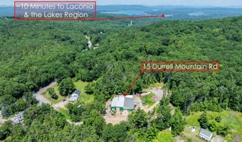 15 Durrell Mountain Rd, Belmont, NH 03220