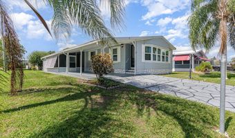 601 Marlin Cir, Barefoot Bay, FL 32976