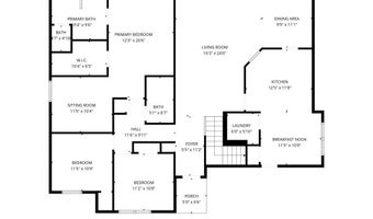 738 York View Dr, Auburn, GA 30011