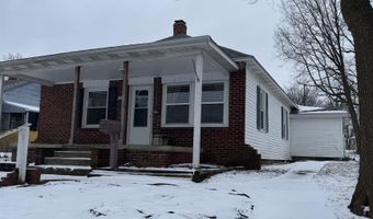 1105 S McDonald St, Attica, IN 47918