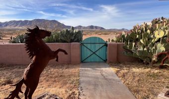 1588 N Panorama Way, Cochise, AZ 85606
