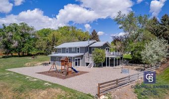 62 Hitching Post Dr, Cody, WY 82414