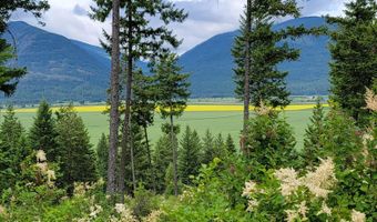NNA Smugglers Lane - Tract F, Bonners Ferry, ID 83805