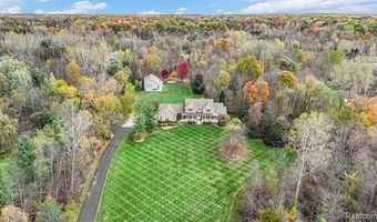 1720 N Lake Pleasant Rd, Arcadia, MI 48412