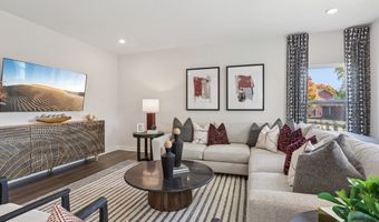 8041 Wesleyan Dr Plan: Cortland, Avon, IN 46123