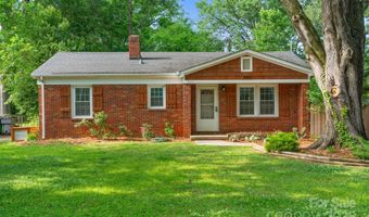 2953 Enfield Rd, Charlotte, NC 28205