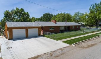 719 W B St, Basin, WY 82410