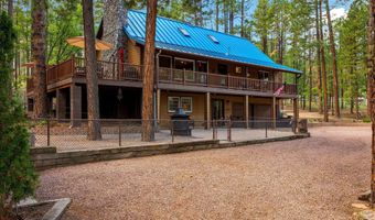 2 County Road 2081, Alpine, AZ 85920