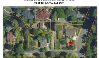 Granite Street TL 7901, Ashland, OR 97520