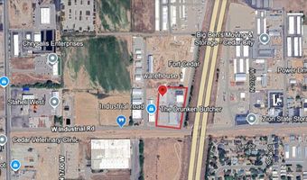 1342 W Industrial Rd, Cedar City, UT 84721