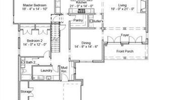 1592 Howell Bridge Rd, Ball Ground, GA 30107