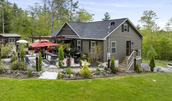 85 Lion's Ridge Rd, Alna, ME 04535