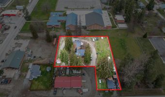 517 N Stephen St, Clark Fork, ID 83811