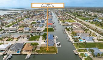 110 DOLPHIN Ct, Aransas Pass, TX 78336