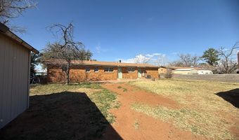 1302 NW 8th Pl, Andrews, TX 79714