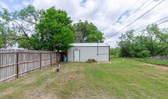 819 Avenue Q, Anson, TX 79501