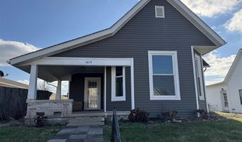 1614 13th St, Bedford, IN 47421