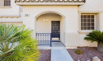 2628 Good Fellows St, Las Vegas, NV 89135