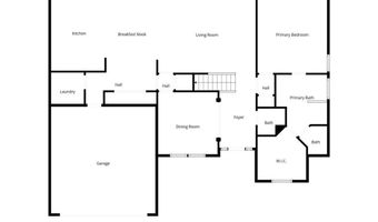 603 Madison Ct, Ball Ground, GA 30107