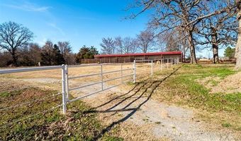 4321 S Bentley Rd, Atoka, OK 74525
