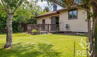1219 Alpine Ave, Cody, WY 82414