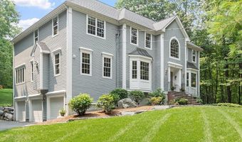 696 Liberty Square Rd, Boxborough, MA 01719