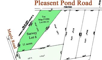 Pleasent Pond Road lot 6, Atkinson, ME 04426