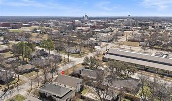 411 D St NW, Ardmore, OK 73401