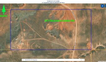 517 Deadman Creek Rd, Bridger, MT 59014