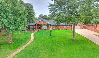 3118 Shady Lane Dr, Anadarko, OK 73005