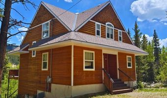 234 PETERSON Dr, Alma, CO 80440