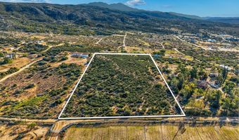 41670 Jay Dee, Anza, CA 92539