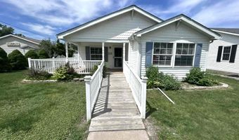 117 W Wapello St, Agency, IA 52530