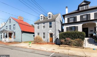 126 PRINCE GEORGE St 4, Annapolis, MD 21401