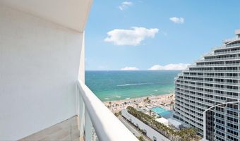 505 N Fort Lauderdale Beach Blvd 2001, Fort Lauderdale, FL 33304