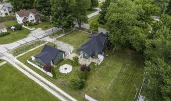 302 S Gonser Ave, Ashley, IN 46705