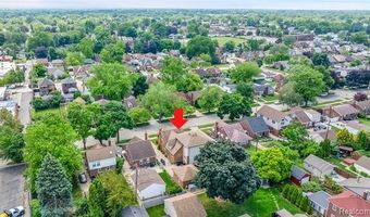 15552 Harrison Ave, Allen Park, MI 48101