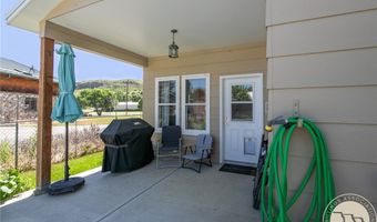 54 N Montana Ave, Absarokee, MT 59001