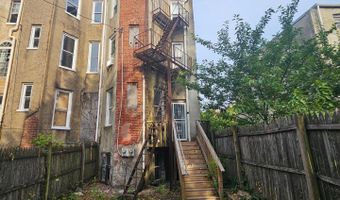 813 N FULTON Ave #1, Baltimore, MD 21217