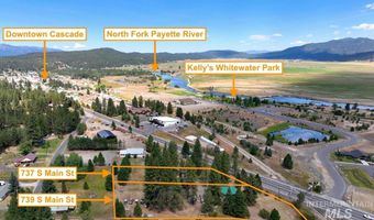 739 S Main St, Cascade, ID 83611