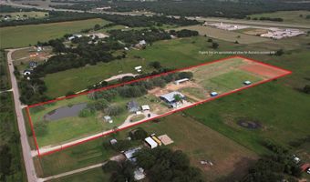 1668 Poe Prairie Rd, Millsap, TX 76066