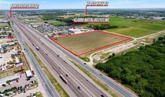 0 E Expressway 83 Hwy, Alamo, TX 78516