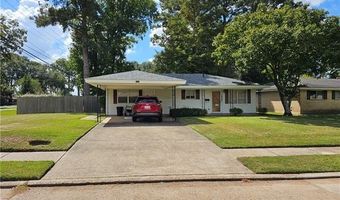 5501 NAVAHO Trl, Alexandria, LA 71301