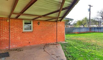 1362 Willis N, Abilene, TX 79603