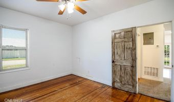 532 Avenue J, Anson, TX 79501