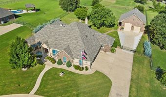 150 Ellis Spring Dr, Weatherford, TX 76085