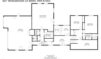 607 Willowbrook Ln, Belen, NM 87002