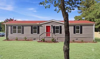 4730 Raymond Rd, Bailey, NC 27807
