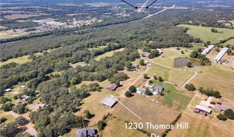 1230 Thomas Hill Dr, Alma, AR 72921